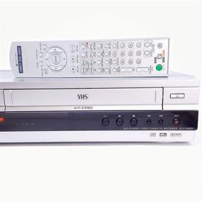 img 2 attached to 📀 Sony SLV-D360P DVD Player / VCR Combo - Progressive Scan, Dolby/DTS Digital Out, CD Player