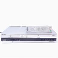 📀 sony slv-d360p dvd player / vcr combo - progressive scan, dolby/dts digital out, cd player logo