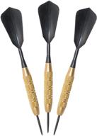 🎯 precision performance: fat cat highlander steel tip darts (23 grams) logo