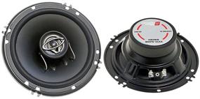 img 3 attached to 🔊 CERWIN VEGA XED62 XED 6.5-Inch 300 Watts Max 2-Way Coaxial Speaker Set: Powerful Sound for Superior Audio Experience