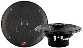 img 4 attached to 🔊 CERWIN VEGA XED62 XED 6.5-Inch 300 Watts Max 2-Way Coaxial Speaker Set: Powerful Sound for Superior Audio Experience