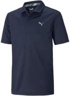 👕 puma поло для мальчиков: идеальное сочетание стиля и комфорта логотип