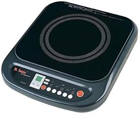 img 3 attached to 🔥 Efficient and Stylish Sunpentown SR-1881B 1200-Watt Countertop Induction Cooktop in Black