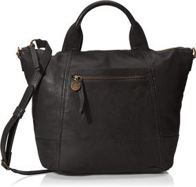 img 4 attached to Lucky Brand Womens Satchel Evening Women's Handbags & Wallets and Satchels