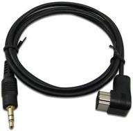 🎵 goliton pioneer 3.5mm aux input audio cable for mp3 cd-rb10 cd-rb20 ib100 ip-bus 12-pin logo