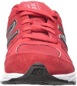 img 3 attached to 👟 Girls' Pre-Running Shoes: New Balance KJ888V1