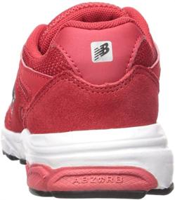 img 2 attached to 👟 Girls' Pre-Running Shoes: New Balance KJ888V1