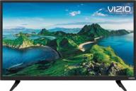 enhanced smart hd tv: vizio d32h-g9 d-series 32” class hd led google assistant tv (renewed) logo