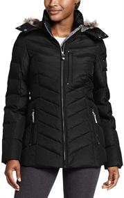 img 4 attached to Eddie Bauer Womens Valley Regular Women's Clothing and Coats, Jackets & Vests