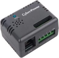 cyberpower envirosensor: advanced ethernet environmental sensor for enhanced monitoring logo