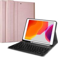 🔒 protective keyboard case for ipad 10 by procase: sleek and durable logo