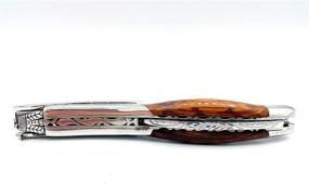 img 3 attached to Laguiole Aubrac Sommelier Corkscrew Amourette
