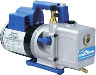 🌬️ robinair cooltech 2-stage vacuum pump - optimal 93l/minute performance logo