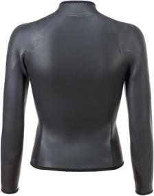 img 2 attached to Divecica Womens Smooth Jacket Swimming