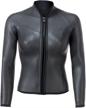 divecica womens smooth jacket swimming logo