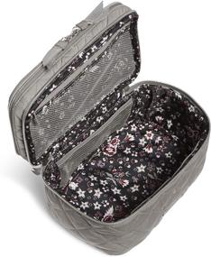 img 1 attached to Stay Stylish and Organized with Vera Bradley's High-Performing Women's Cosmetic Travel Accessories