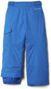 img 2 attached to ❄️ Columbia Boys' Ice Slope II Pant: The Perfect Winter Gear for Active Boys