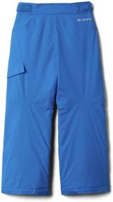 img 3 attached to ❄️ Columbia Boys' Ice Slope II Pant: The Perfect Winter Gear for Active Boys