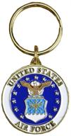 🎖️ veterans collectible military force chains logo