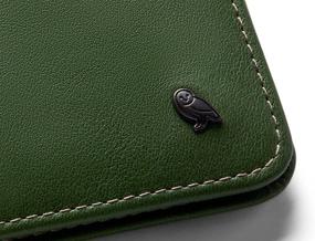 img 1 attached to Bellroy Leather Wallet Editions Available