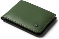 bellroy leather wallet editions available logo