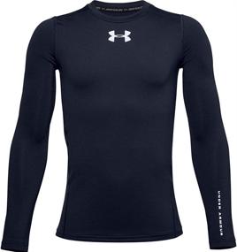 img 4 attached to Футболка Under Armour ColdGear Heather