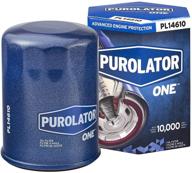 purolator pl14610 12pk спиновый фильтр purolatorone логотип