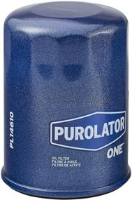 img 2 attached to Purolator PL14610 12PK Спиновый фильтр PurolatorONE