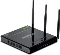 📶 trendnet tew-692gr dual-band gigabit router - wireless n900 mbps: improve your internet connection logo