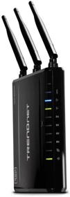 img 2 attached to 📶 TRENDnet TEW-692GR Dual-Band Gigabit Router - Wireless N900 Mbps: Improve Your Internet Connection