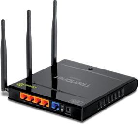 img 3 attached to 📶 TRENDnet TEW-692GR Dual-Band Gigabit Router - Wireless N900 Mbps: Improve Your Internet Connection