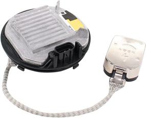 img 4 attached to 🔆 Новый модуль Xenon HID-балласта NewYall D4S/D4R с кабелем зажигания: улучшенная единица управления фарами
