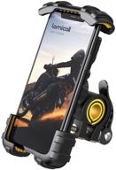 phone holder mount bike handlebar car & vehicle electronics logo