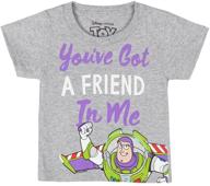 🚀 blast off into adventure with toy story's buzz lightyear: you've got a friend in me logo