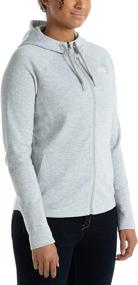 img 2 attached to North Face Womens Hoodie Heather Outdoor Recreation