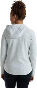 img 3 attached to North Face Womens Hoodie Heather Outdoor Recreation