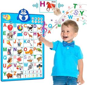 img 4 attached to 🎄 Fun and Educational Lefree Electronic Interactive Preschool Christmas Set