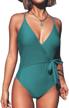 cupshe elegant one piece swimsuit swimwear women's clothing in swimsuits & cover ups logo