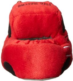 img 2 attached to Boys' Stride Rite Light-Up Buffalo Slippers — Enhancing Comfort and Style