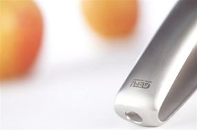 img 2 attached to Efficient Apple Coring Made Easy with GEFU Stainless Steel Apple Corer