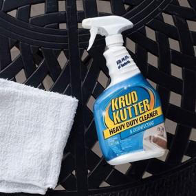 img 3 attached to 🔵 Krud Kutter 298309 Heavy Duty Cleaner and Disinfectant: Industrial-Strength Blue Solution for Superior Cleaning!