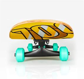 img 3 attached to 700KIDS Skateboard Beginners Skateboards Adult，Robot