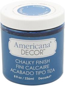img 1 attached to 🎨 Enhance Your Creations with Deco Art ADC-21 Americana Chalky Finish Paint, 8-Ounce, Legacy