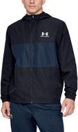 under armour sportstyle jacket medium men's clothing and active logo