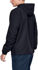 img 2 attached to Under Armour Sportstyle Jacket Medium Men's Clothing and Active