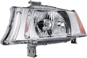 img 2 attached to Dorman 1590502 Odyssey Driver Headlight