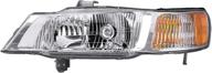 dorman 1590502 odyssey driver headlight logo