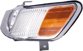 img 1 attached to Dorman 1590502 Odyssey Driver Headlight