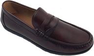 👞 labo pro reactive loafers moccasins 2133lp men's shoes in black, size 11 logo