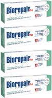 biorepair total protection toothpaste travel logo